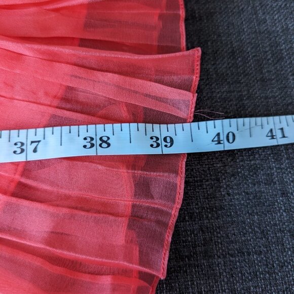 NWT Catherine Deane Designer 100% Silk One Shoulder Dress - Picture 11 of 14